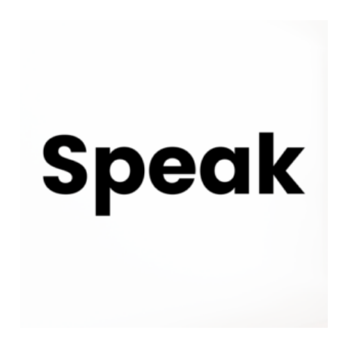 Speak AI logo