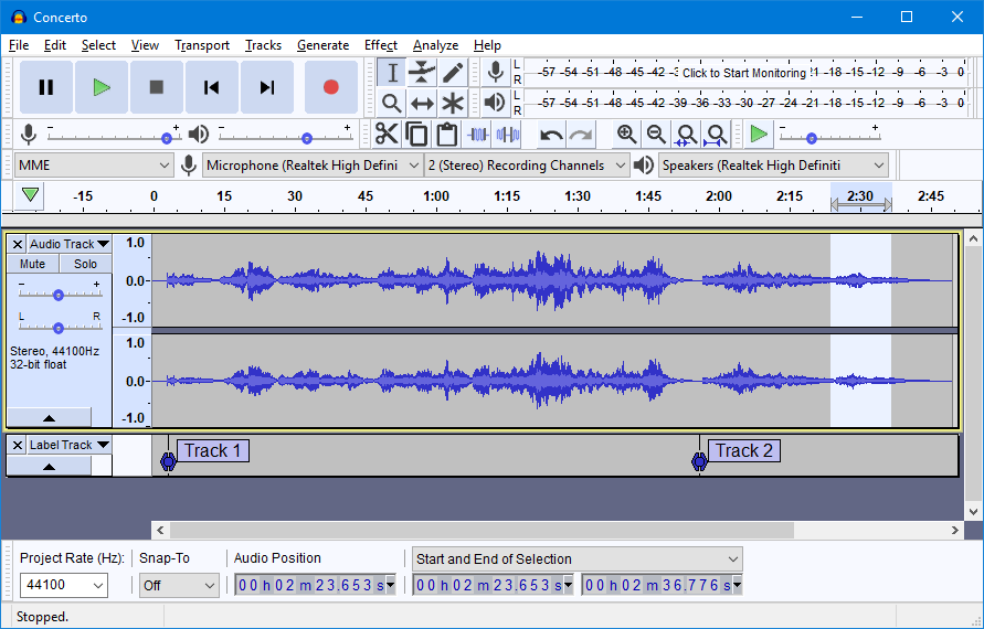 Audacity for Online Tools for Removing Noise