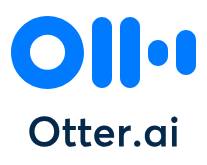 Logo de l'application Otter