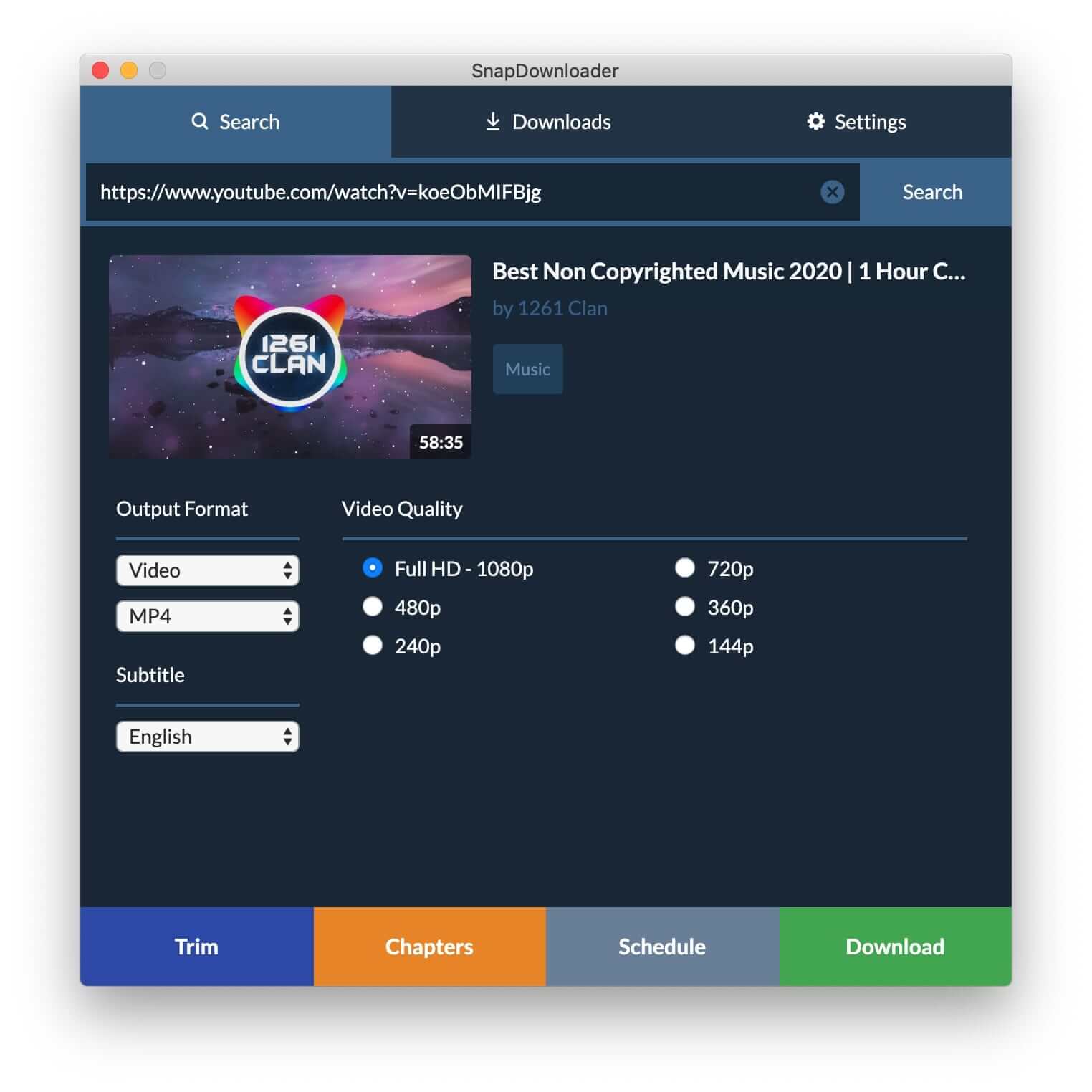 66e5069650dbf18b461621a4 65a9b12259af9bca943d4777 Snapdownloader Youtube Downloader