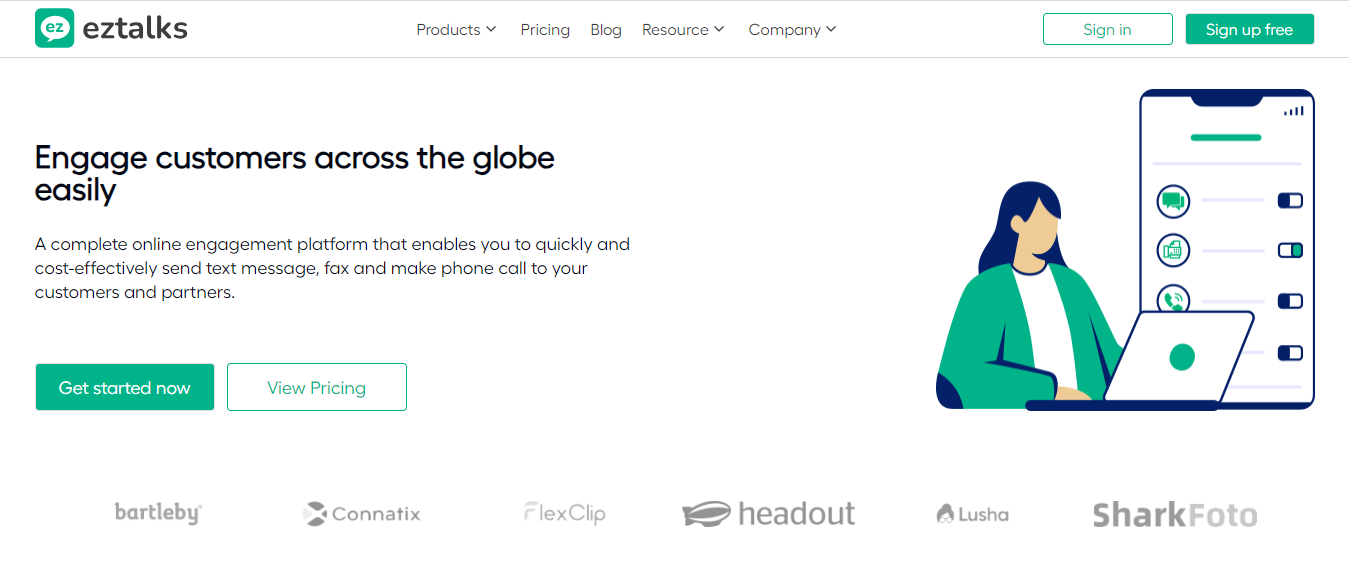EzTalk - 10 Best Video Conferencing Software