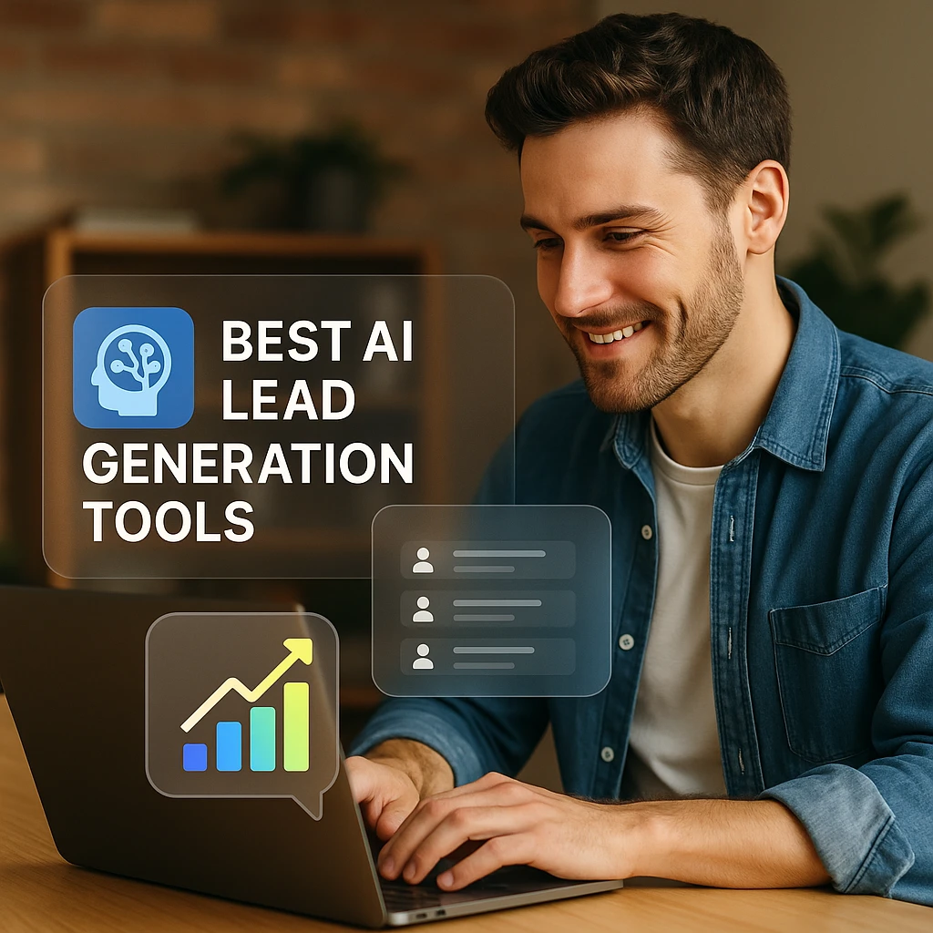 AI lead generation tools comparison