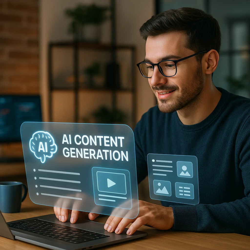 AI writing tools comparison showing Jasper AI and Copy.ai interfaces