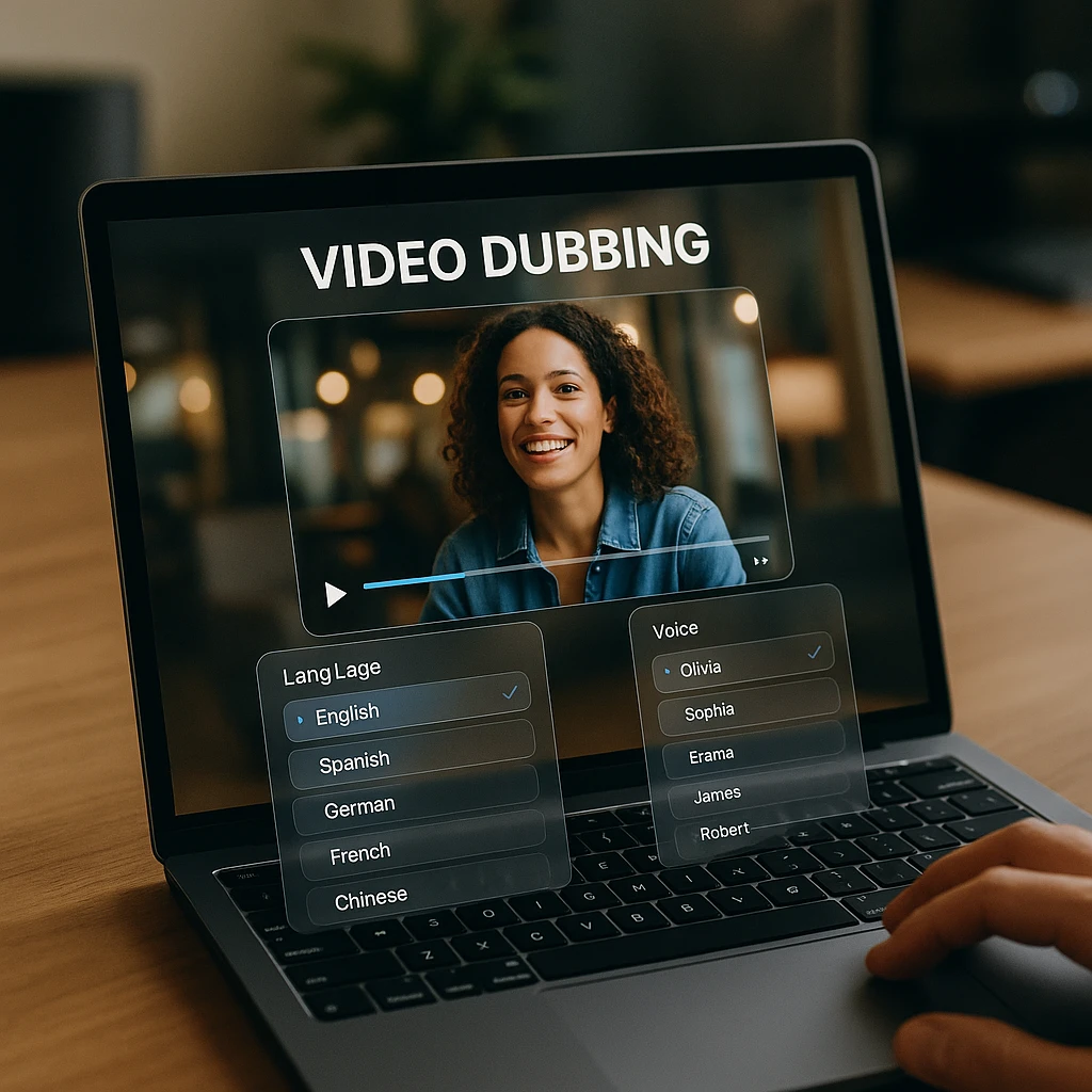 10 Best Free Online Video Dubbing Tools (No Watermark) for 2025