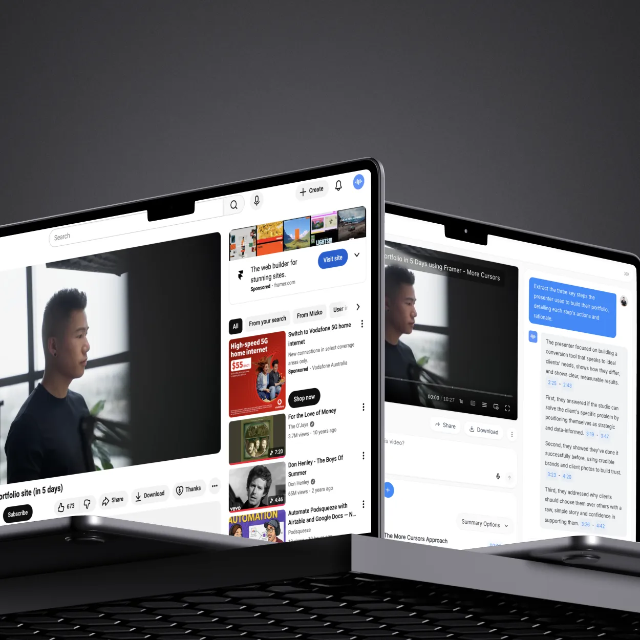 How to Download Videos from Any Platform with ScreenApp