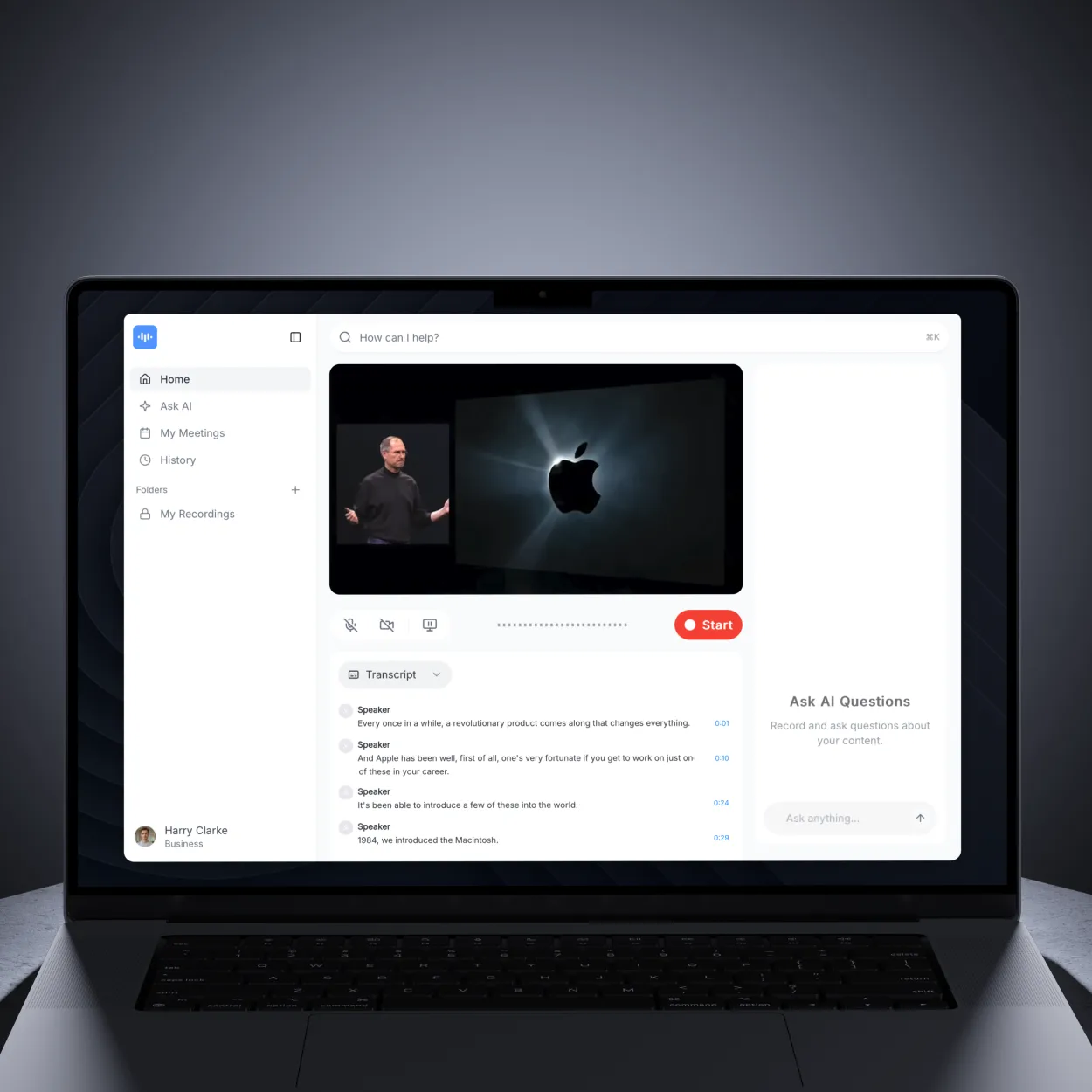 How to Add Subtitles to Videos with ScreenApp