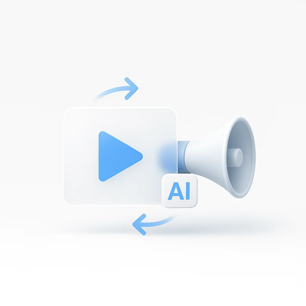 How AI Helps Repurpose Video Content for Maximum Brand Exposure in 2026
