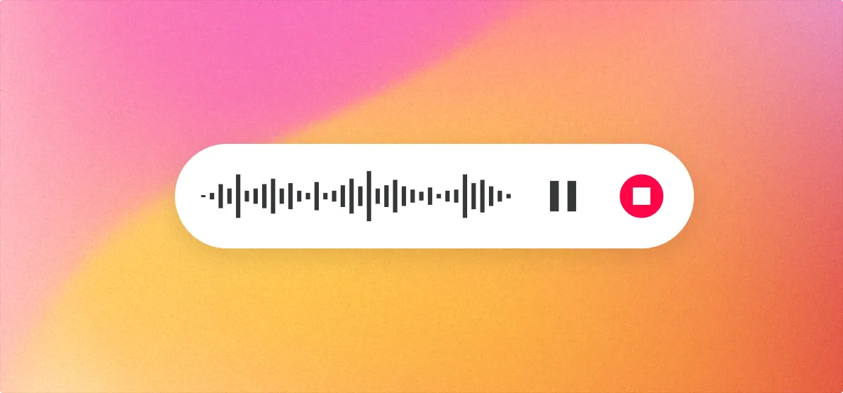 Introducing Audio Features