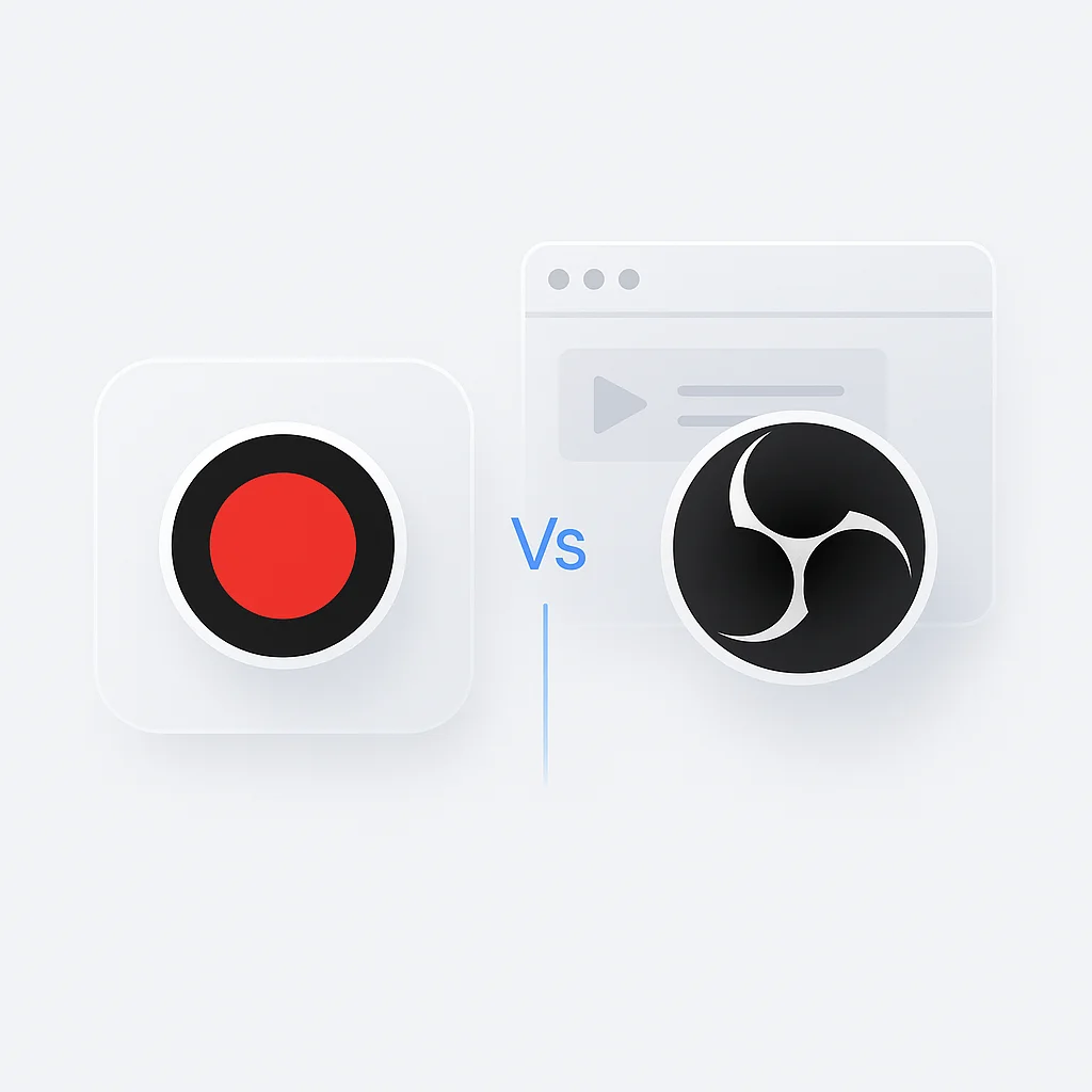 Bandicam vs OBS: A Comprehensive Comparison for 2025 | Screen Recording & Streaming Tools