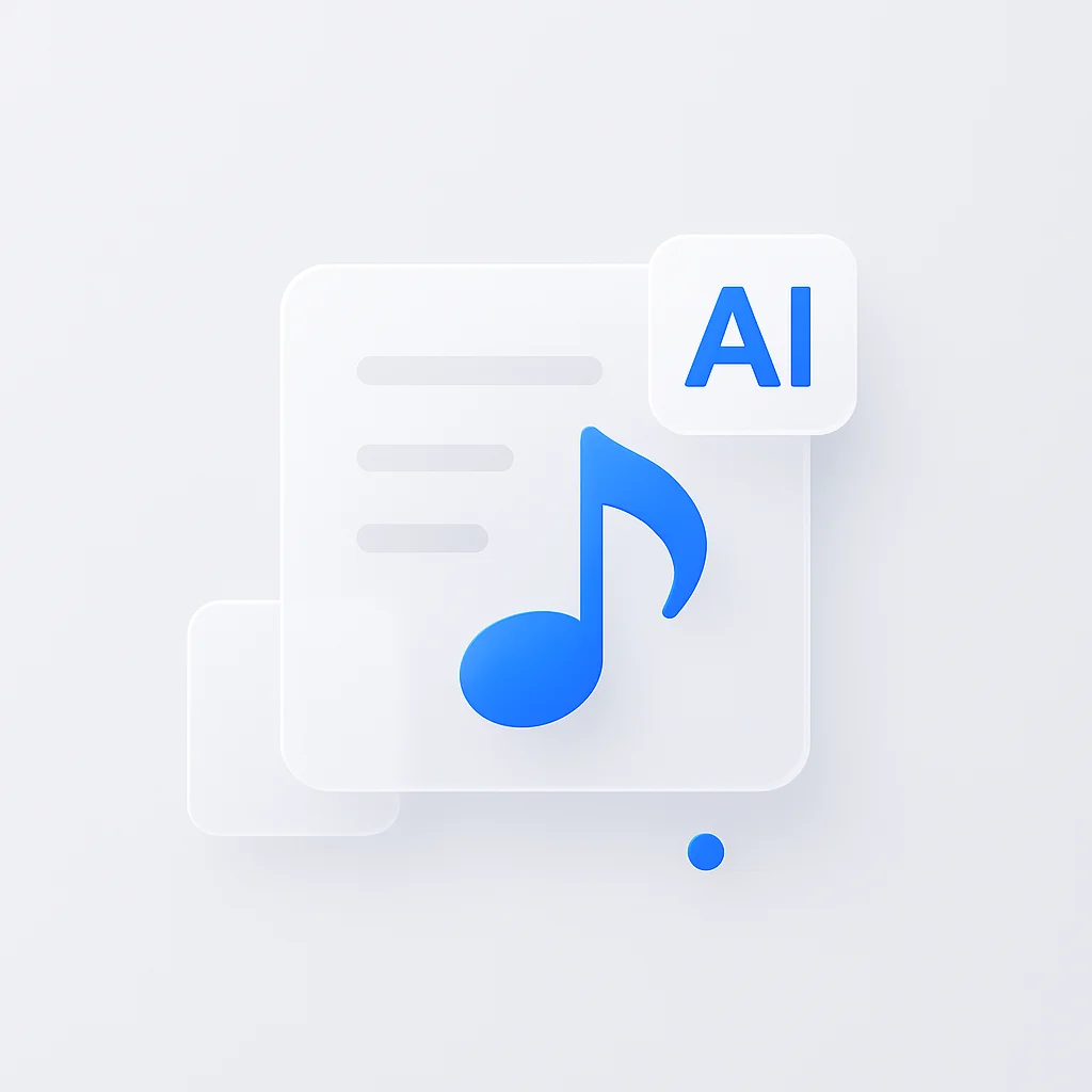 The 5 Best AI Lyrics Extractors of 2025 (Free & Online)