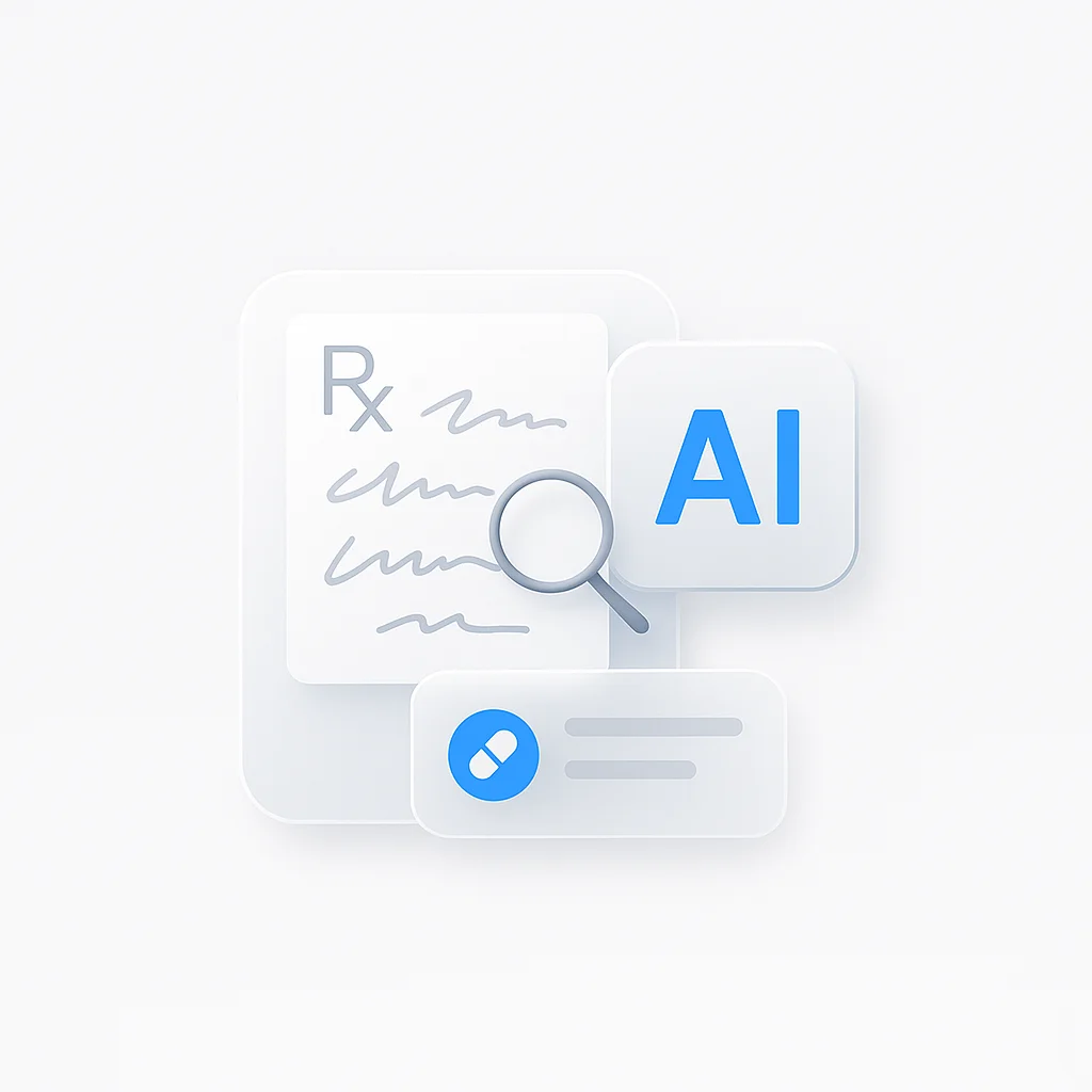 10 Best AI Prescription Readers of 2026 (Free and Paid)