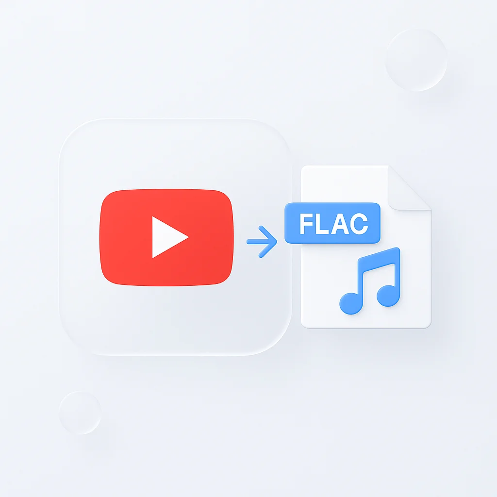 Top 7 YouTube to FLAC Converters 2025