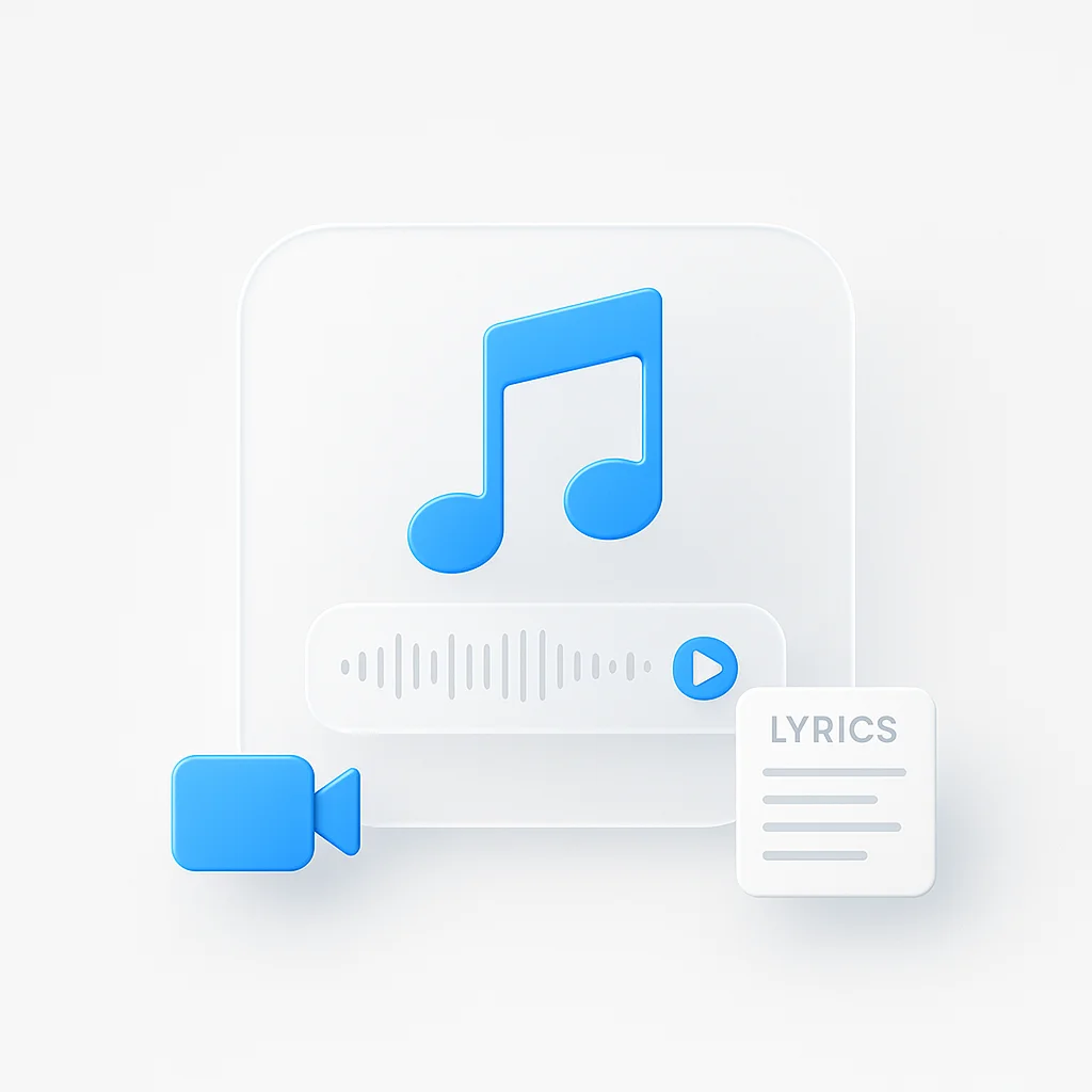 Top 10 Lyric Video Makers of 2025