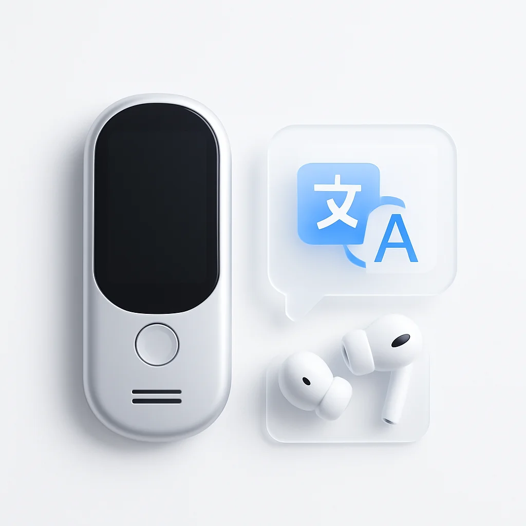 10 Best Translator Devices 2025 (For Travel, Business, Offline Use)