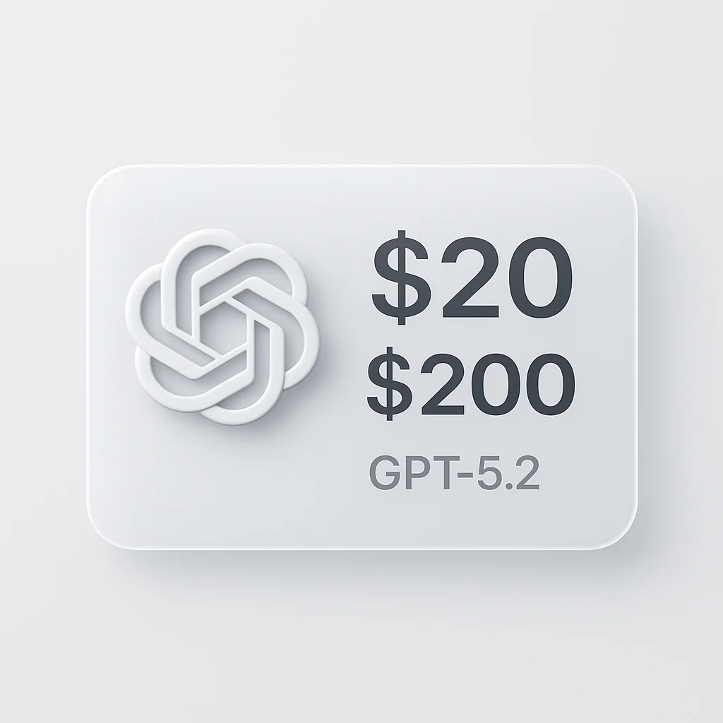 ChatGPT Pricing 2026: Plus $20/mo, Pro $200, Pro Lite $100 & GPT-5.3-Codex API