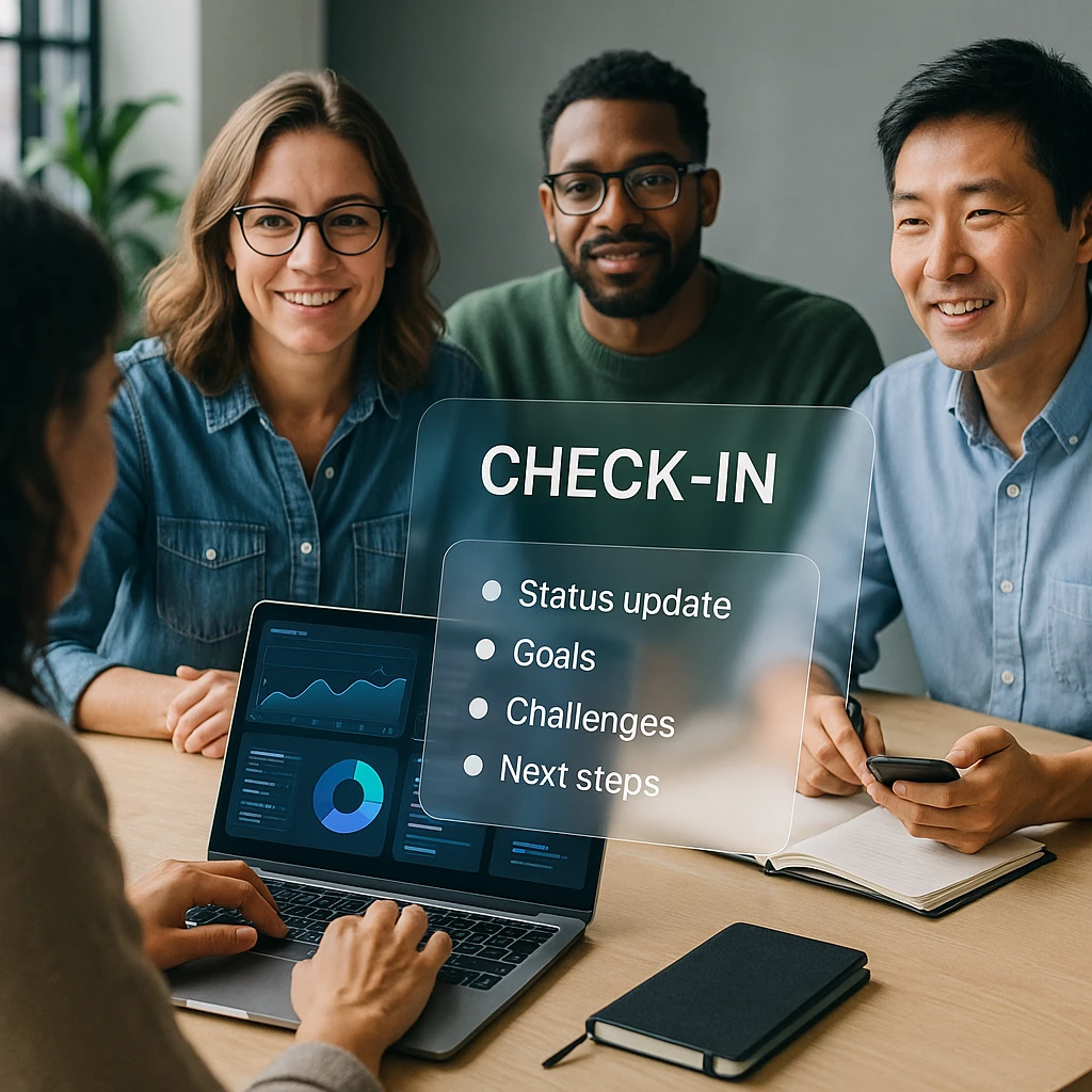 100+ Best Check in Questions For More Engaging Meetings! - 2025