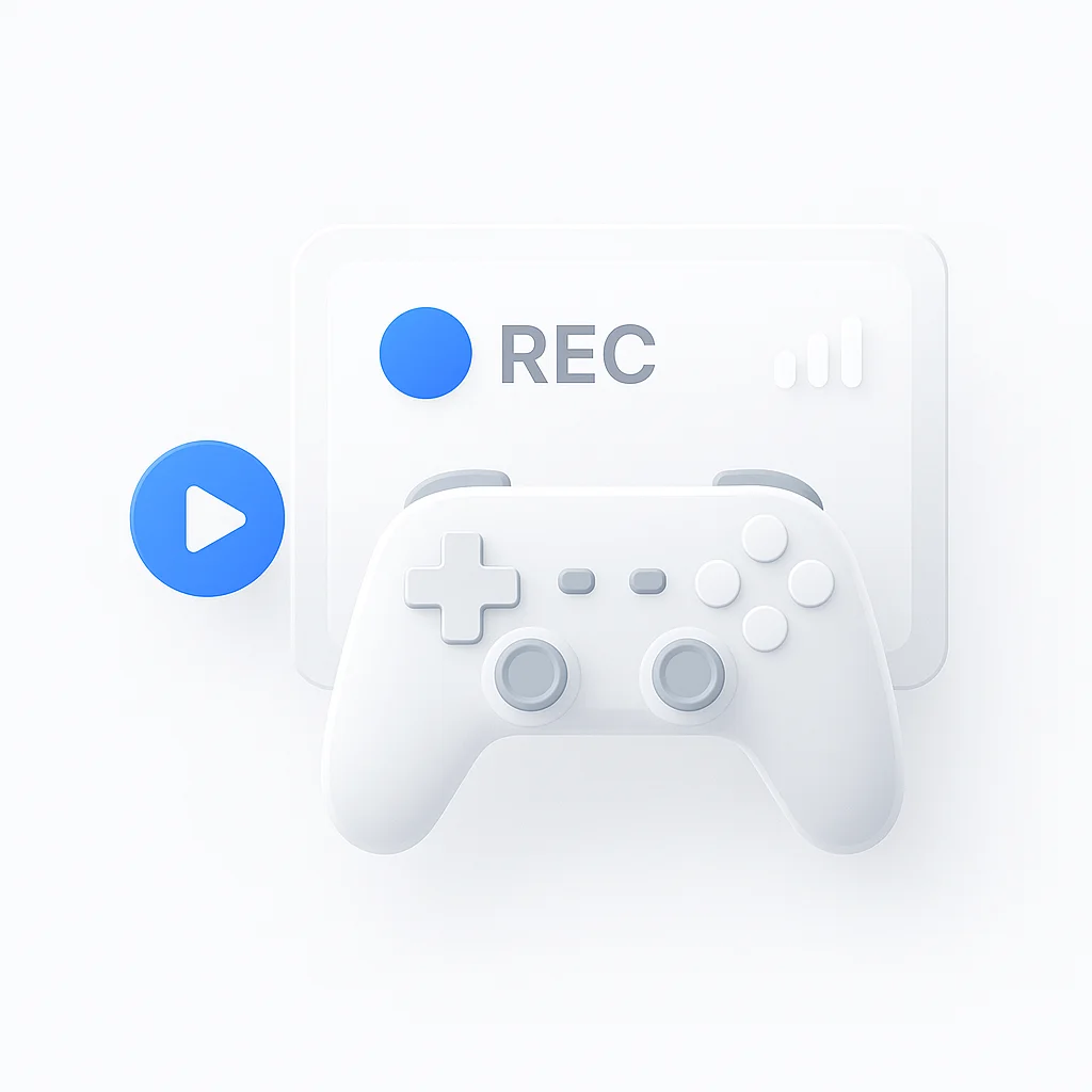 Best Game Recording Software: 10 Free + Paid Options (2025)