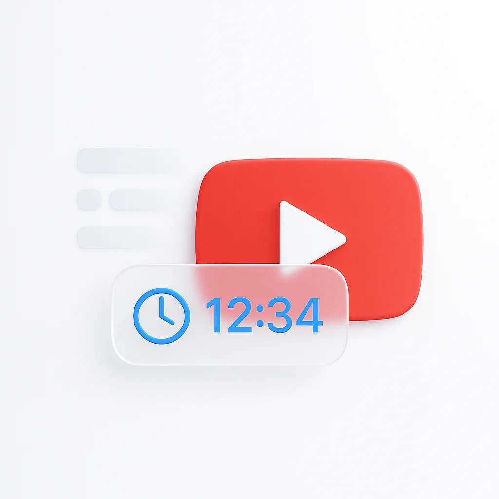How to Add Timestamps to YouTube Videos: Complete Guide 2025