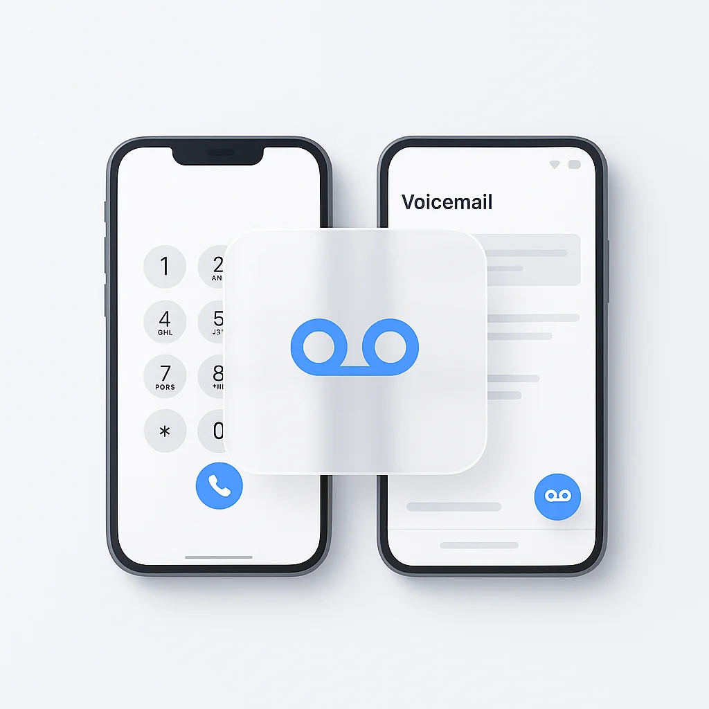 How to Check Your Voicemail: Ultimate Guide for iPhone - Android 2025