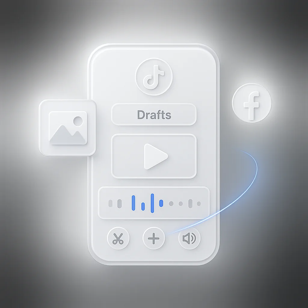 Master the Art of TikTok Mashups!
