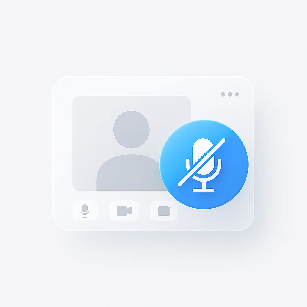 How to Mute a Zoom Meeting: Complete Guide (2025)