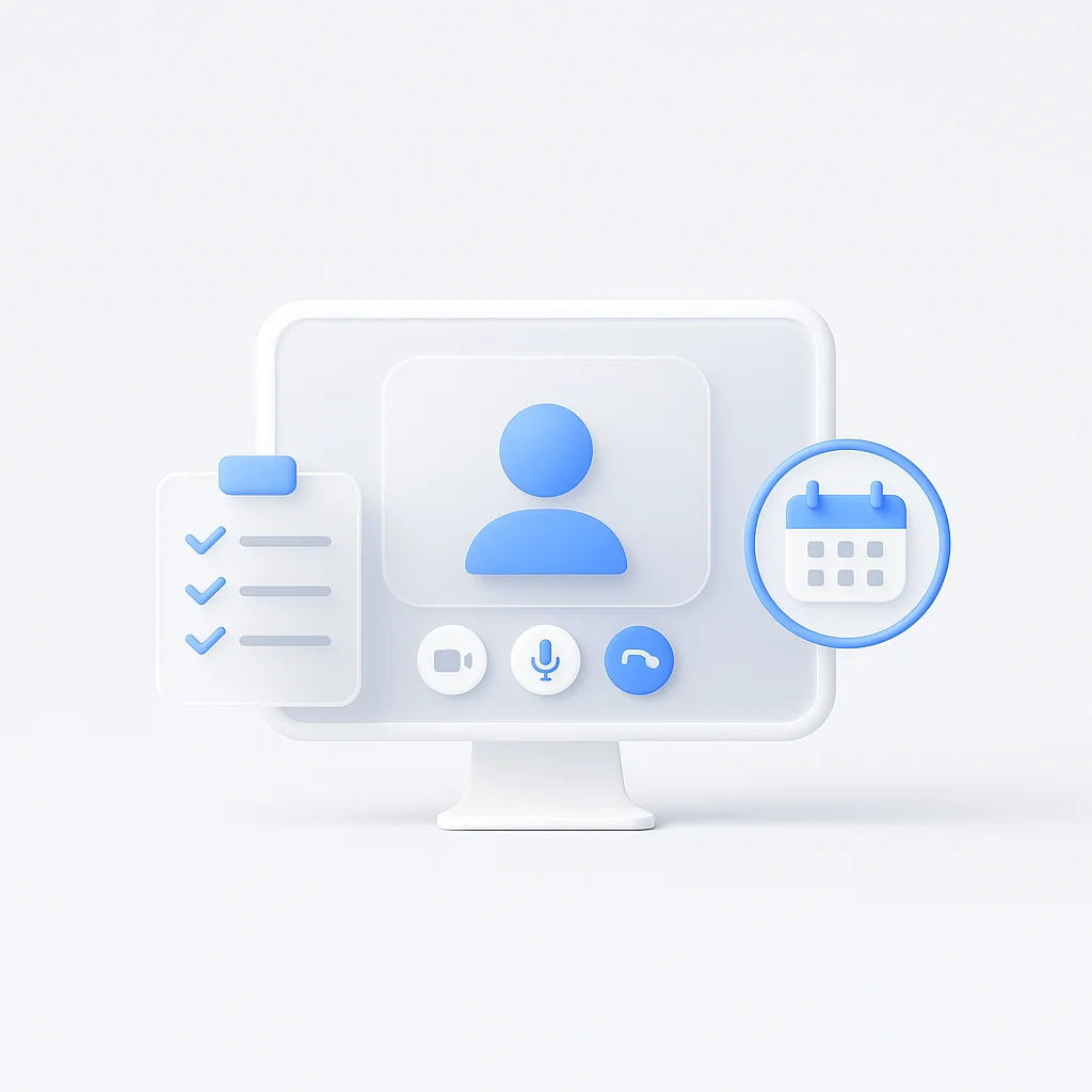 How to Prepare for Online Meetings Like a Pro in 2025