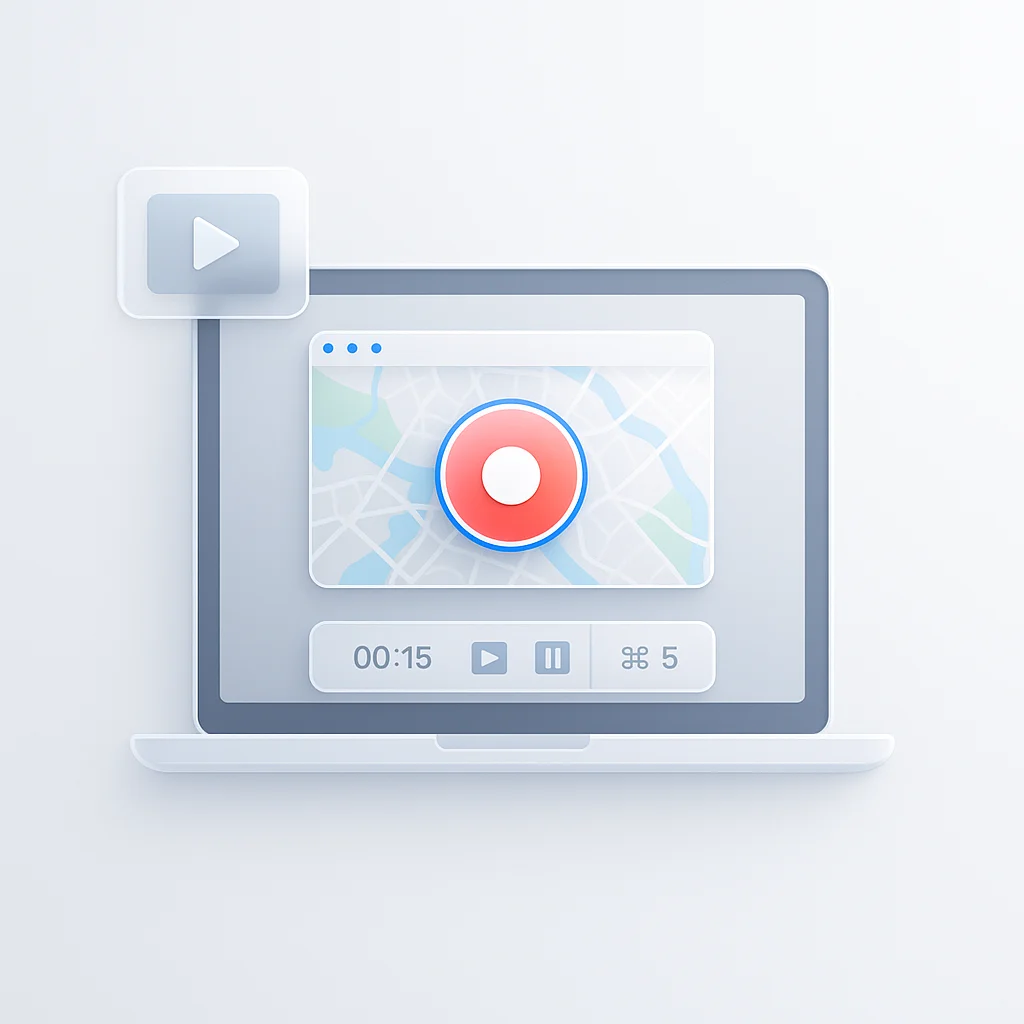 Master Google Maps Screenshots: Step-by-Step Guide