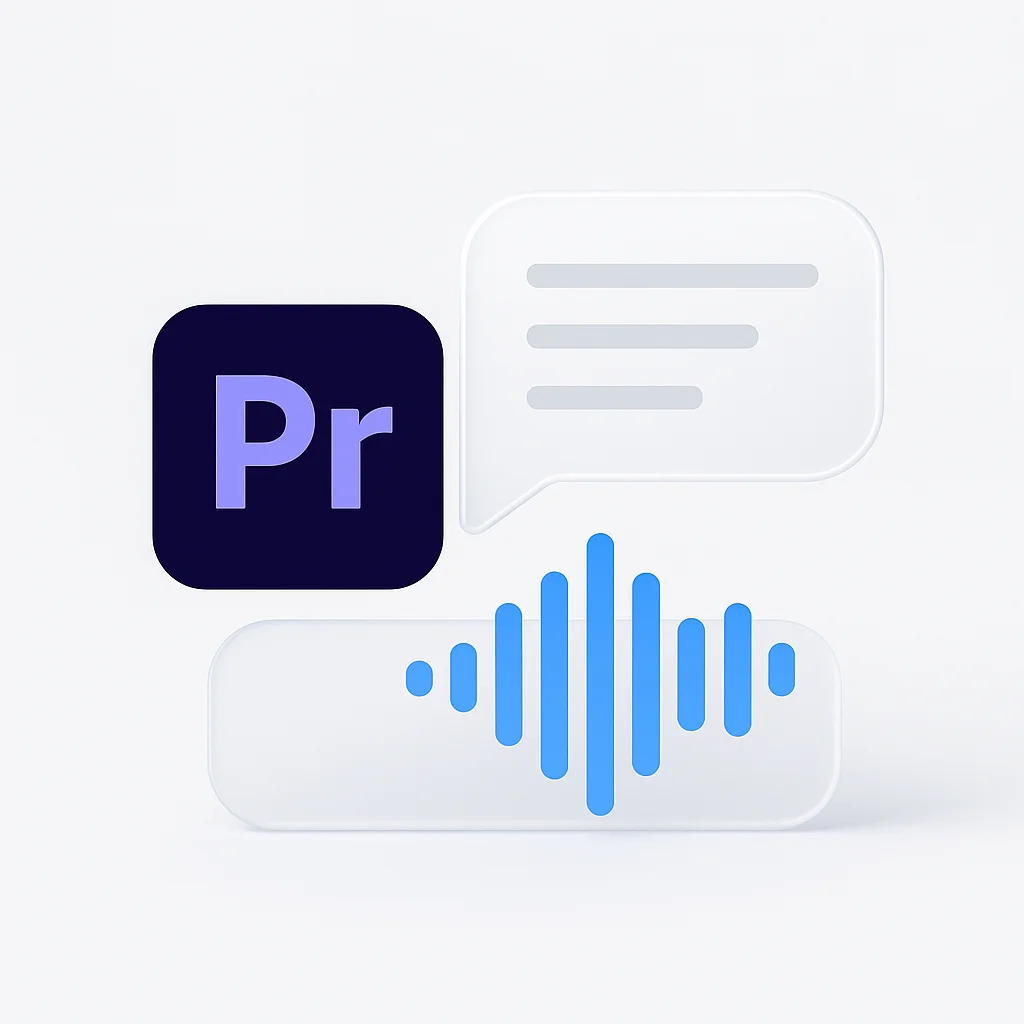 How to Transcribe in Premiere Pro: A Complete Guide to Text-Based Editing