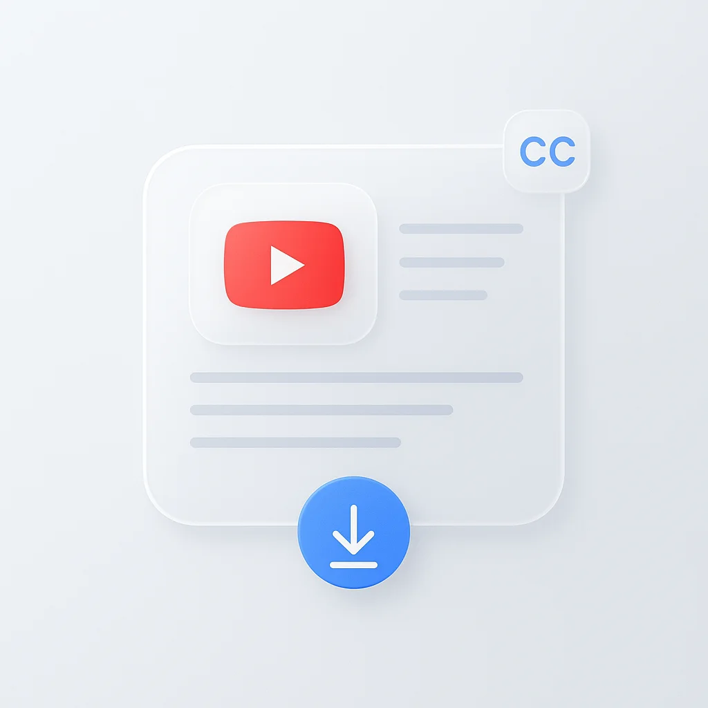 How to Transcribe a YouTube Video: Complete Guide with ScreenApp (2025)