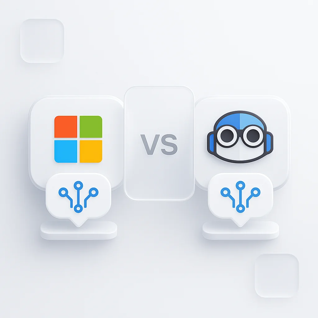 Microsoft Copilot vs GitHub Copilot: Which AI Assistant is Right for You in 2025?