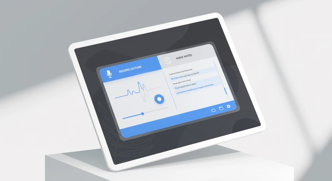 8 Best Apps That Record Lectures and Make Notes (2025)