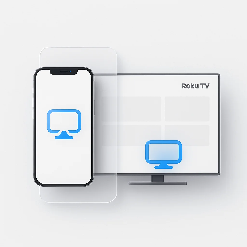 How to Screen Mirror on Roku TV (2025 Guide)