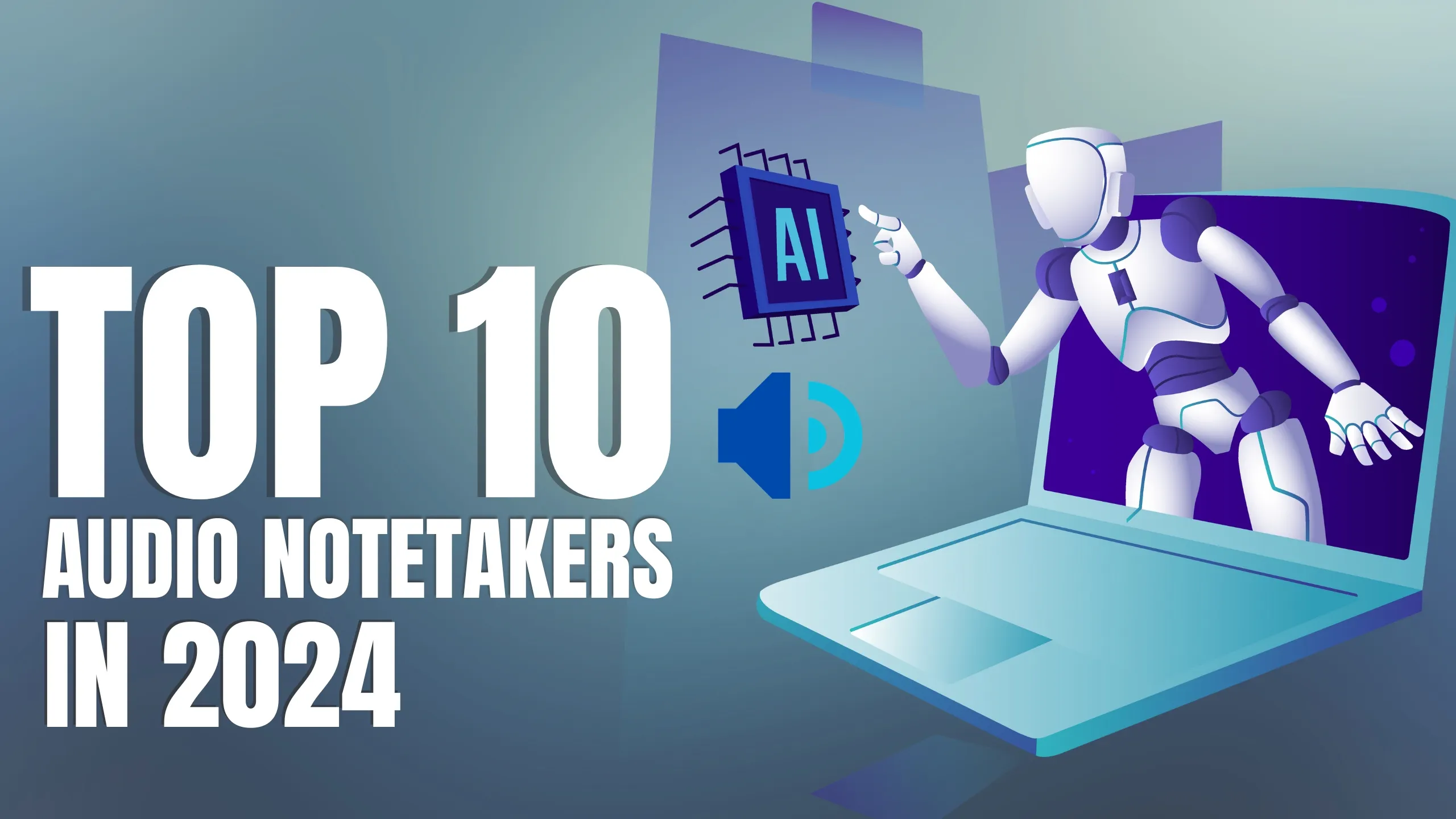 Top 10 Audio Notetakers for 2025