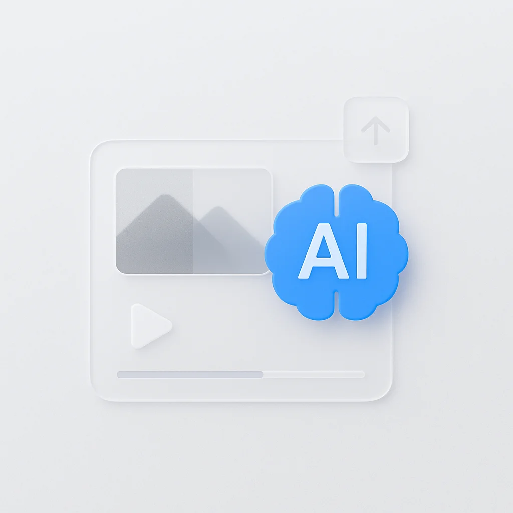 How to Fix, Upscale and Restore Video with AI: Video Quality Enhancer