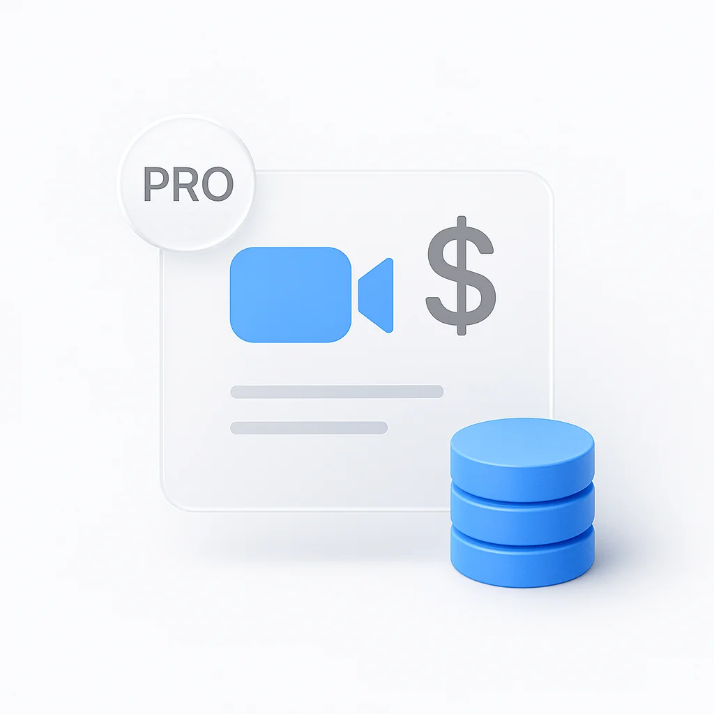Zoom Pricing 2025: How Much Does Zoom Pro Cost - Is It Worth It?